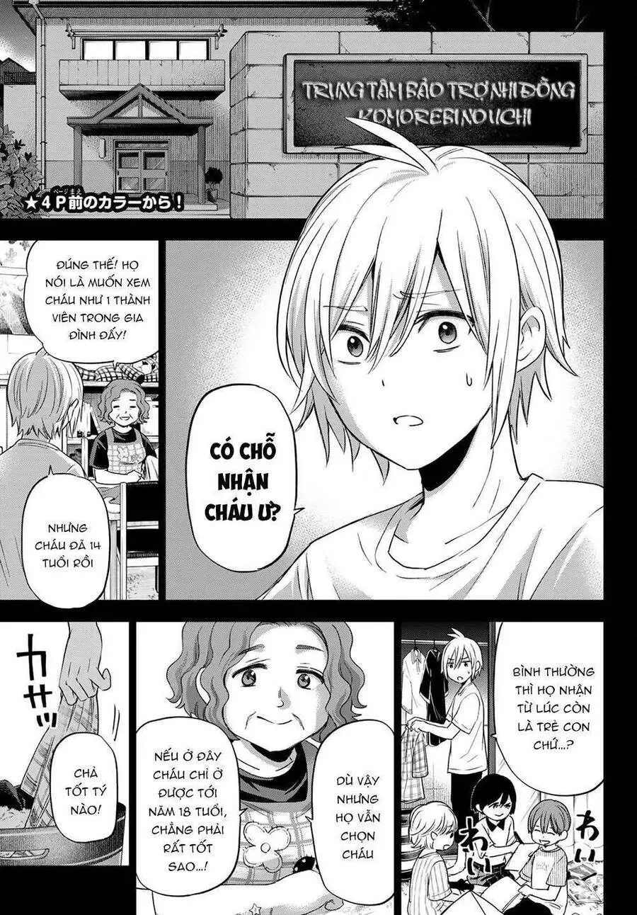 Every Day In A Vampire Family Nettruyen ZZZ Chương 1 Page 5