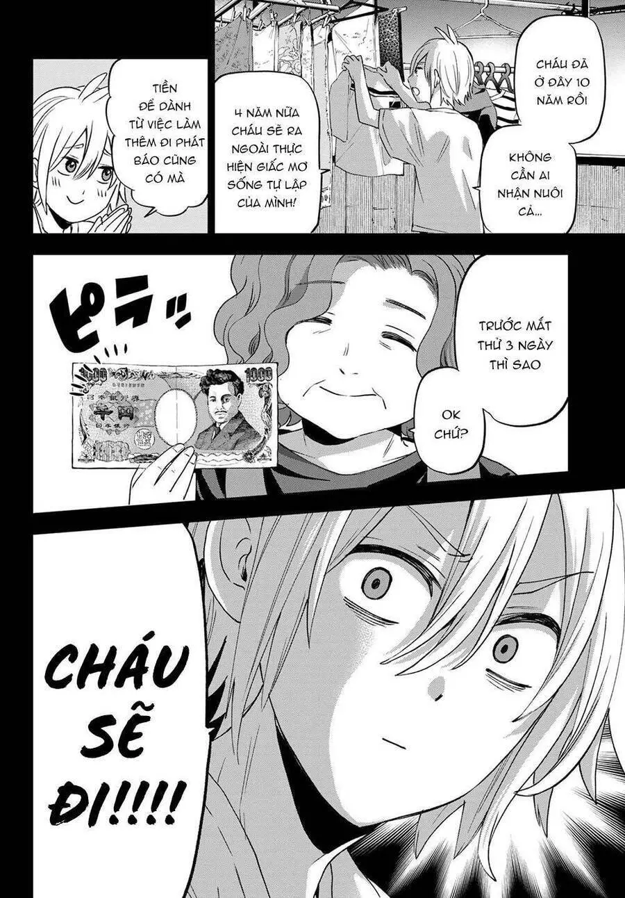 Every Day In A Vampire Family Nettruyen ZZZ Chương 1 Page 6
