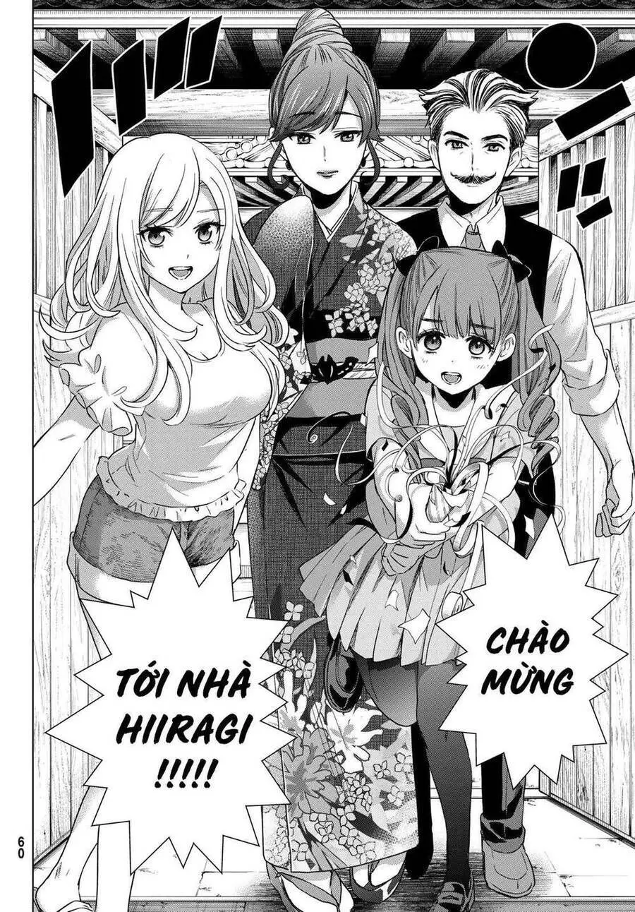 Every Day In A Vampire Family Nettruyen ZZZ Chương 1 Page 8