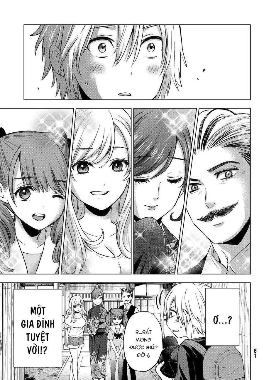 Every Day In A Vampire Family Nettruyen ZZZ Chương 1 Page 9