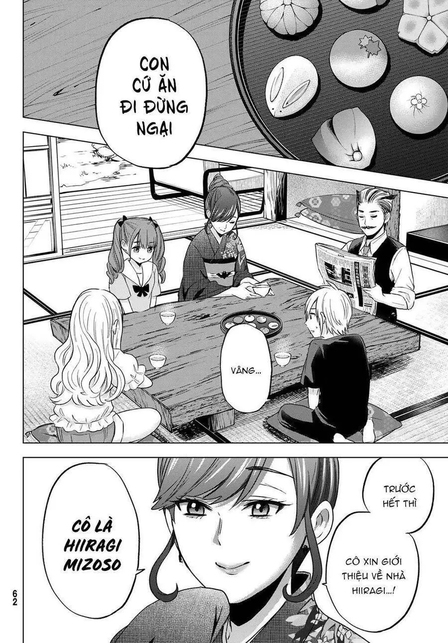 Every Day In A Vampire Family Nettruyen ZZZ Chương 1 Page 10