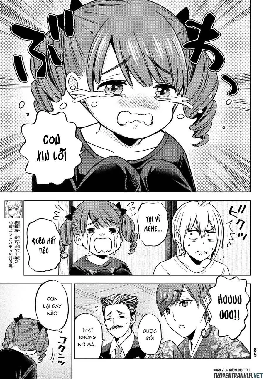 Every Day In A Vampire Family Nettruyen ZZZ Chương 15 Page 6