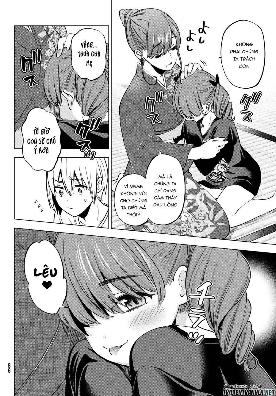 Every Day In A Vampire Family Nettruyen ZZZ Chương 15 Page 7