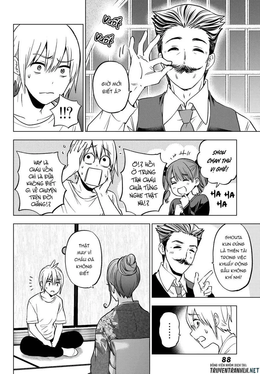 Every Day In A Vampire Family Nettruyen ZZZ Chương 15 Page 9