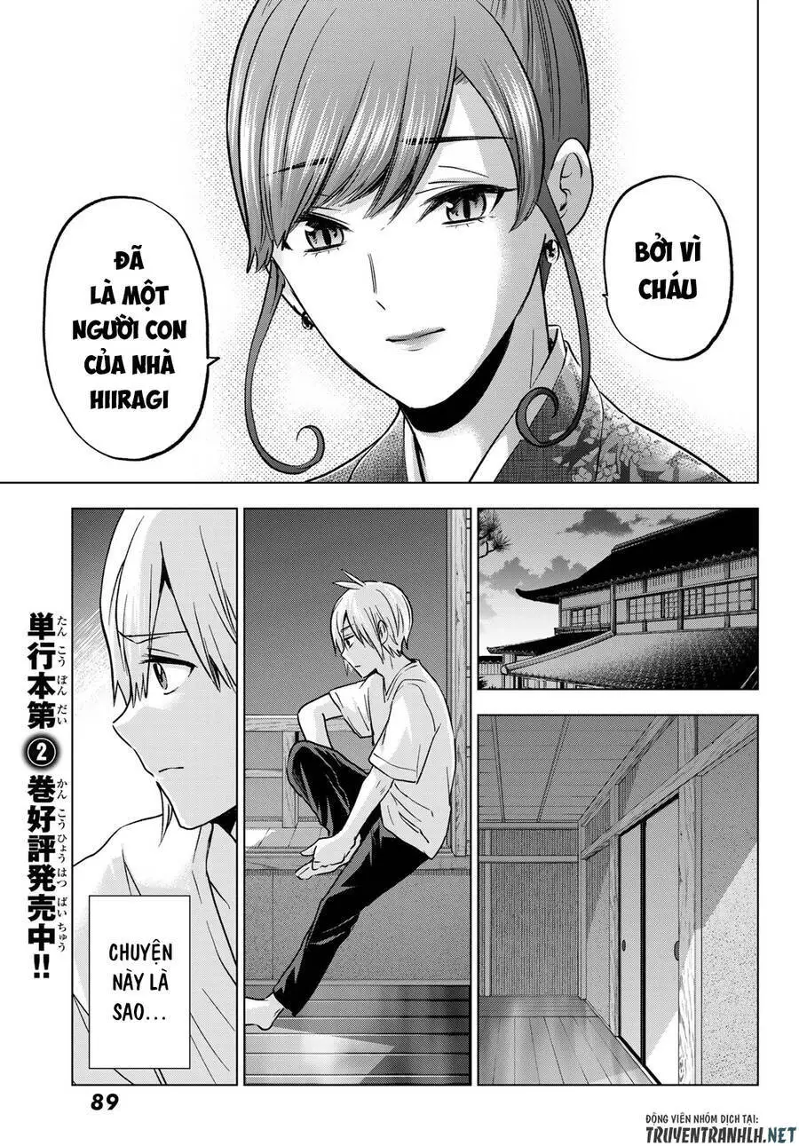 Every Day In A Vampire Family Nettruyen ZZZ Chương 15 Page 10
