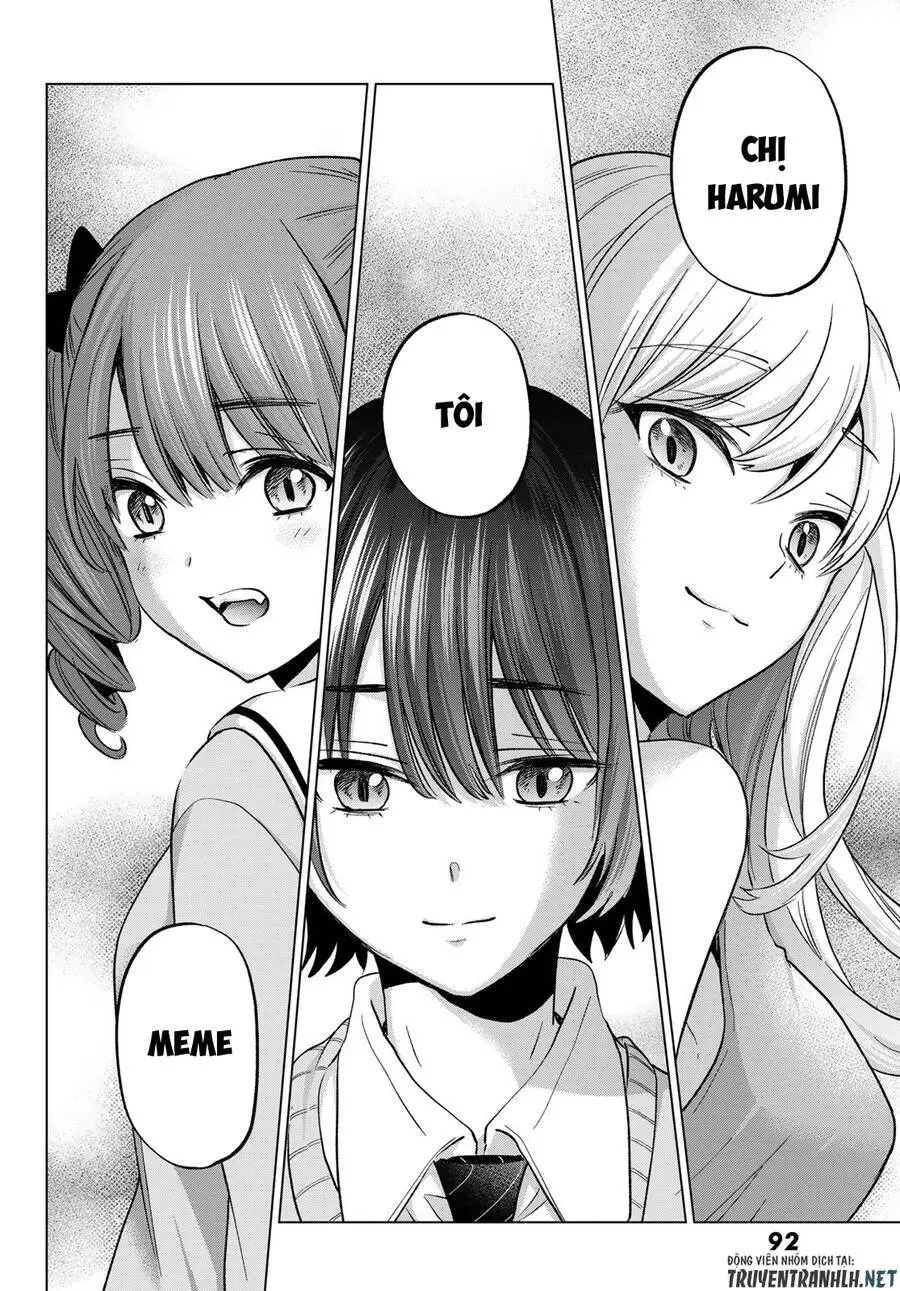 Every Day In A Vampire Family Nettruyen ZZZ Chương 15 Page 13