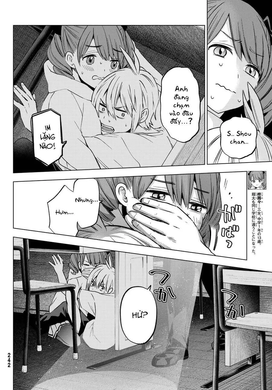 Every Day In A Vampire Family Nettruyen ZZZ Chương 14 Page 3