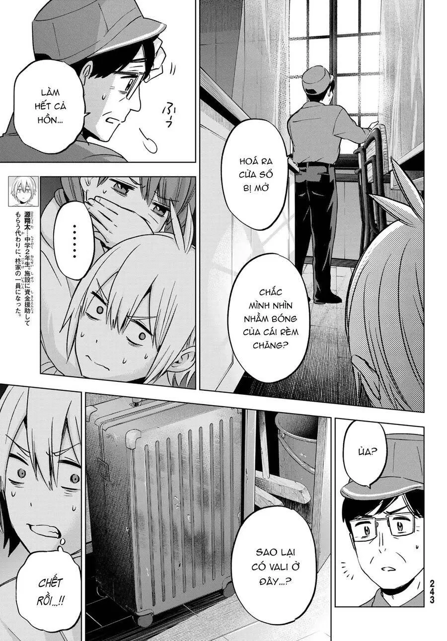 Every Day In A Vampire Family Nettruyen ZZZ Chương 14 Page 4