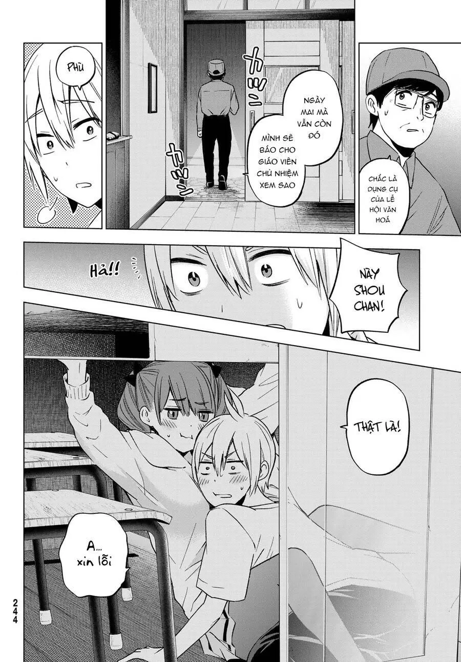 Every Day In A Vampire Family Nettruyen ZZZ Chương 14 Page 5