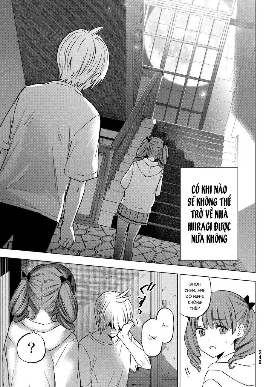 Every Day In A Vampire Family Nettruyen ZZZ Chương 14 Page 10