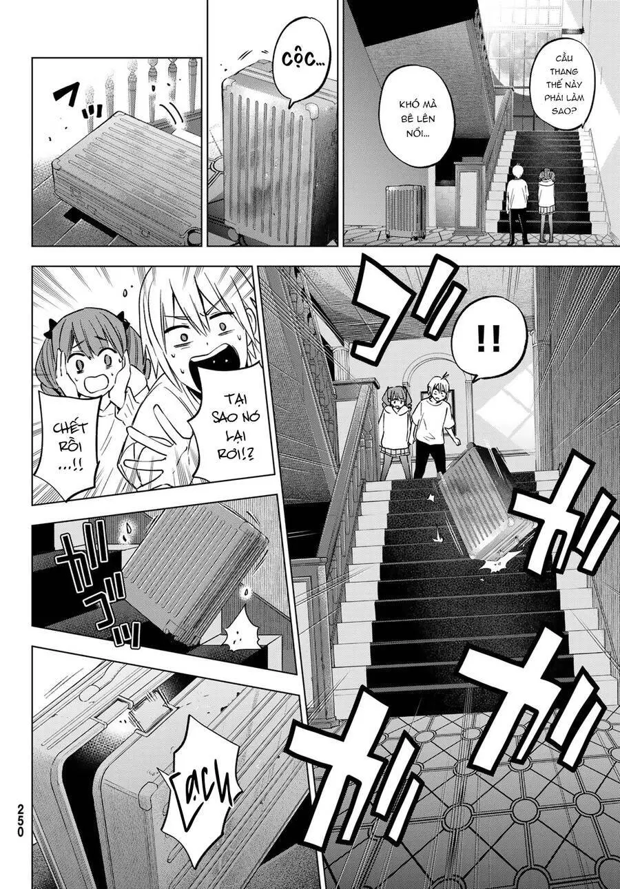 Every Day In A Vampire Family Nettruyen ZZZ Chương 14 Page 11