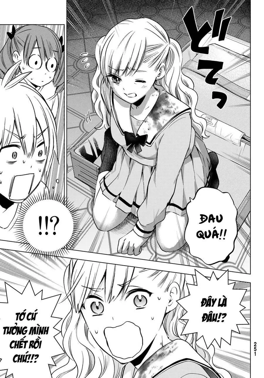 Every Day In A Vampire Family Nettruyen ZZZ Chương 14 Page 12