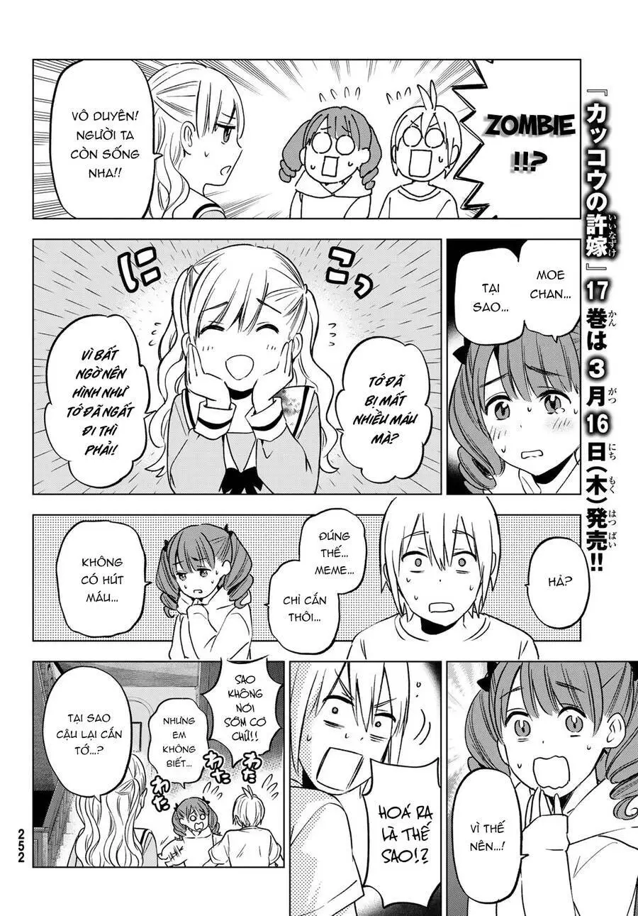 Every Day In A Vampire Family Nettruyen ZZZ Chương 14 Page 13