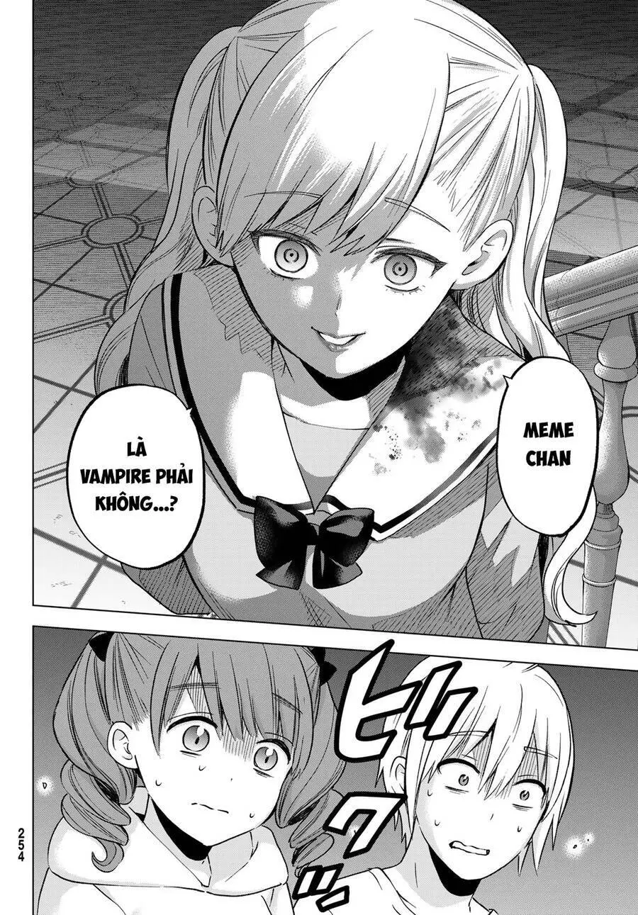 Every Day In A Vampire Family Nettruyen ZZZ Chương 14 Page 15