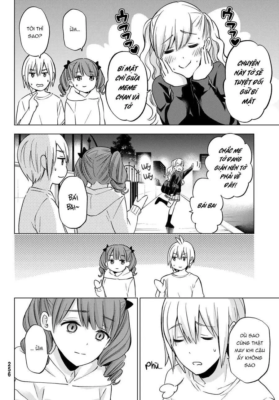 Every Day In A Vampire Family Nettruyen ZZZ Chương 14 Page 17