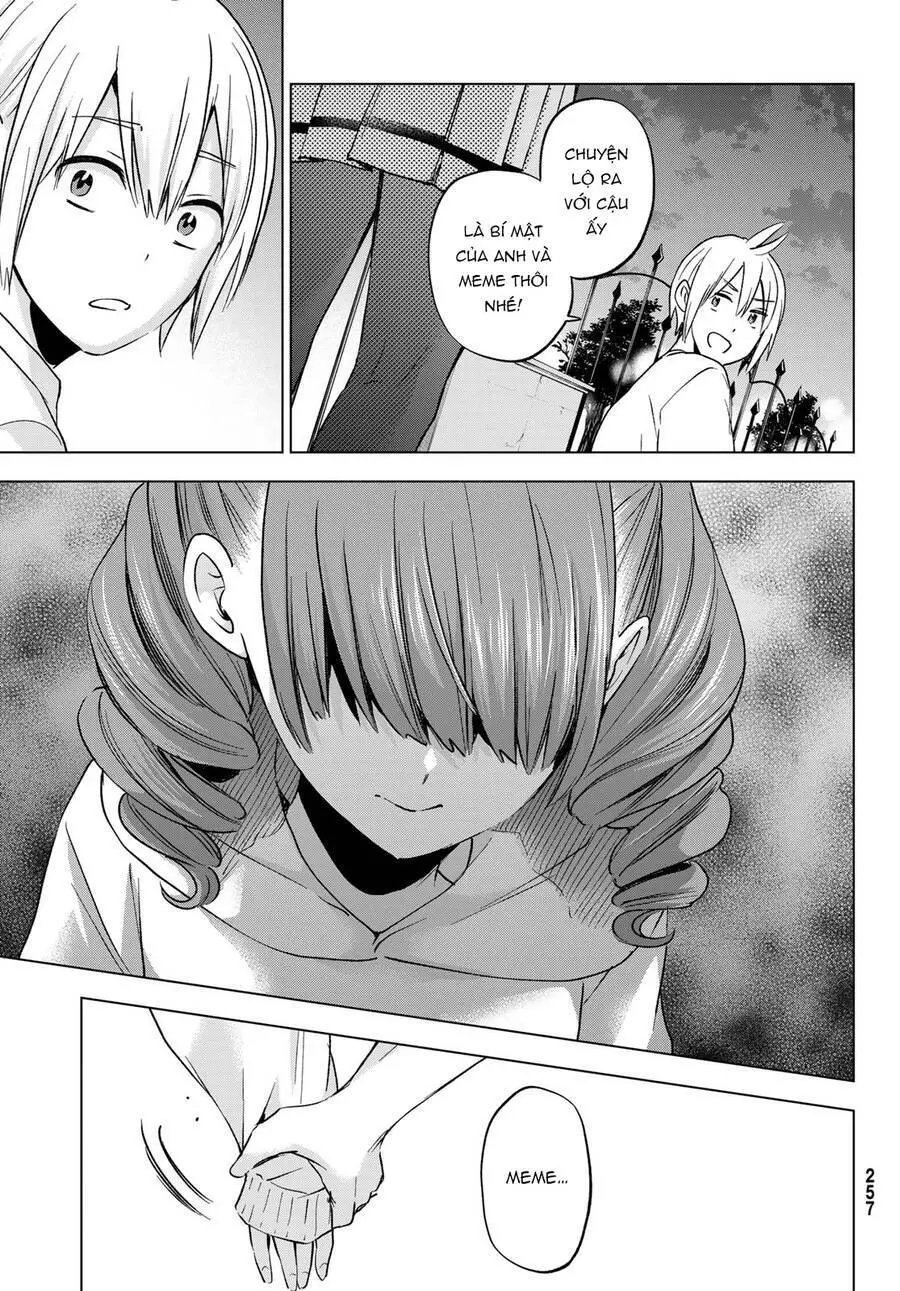 Every Day In A Vampire Family Nettruyen ZZZ Chương 14 Page 18