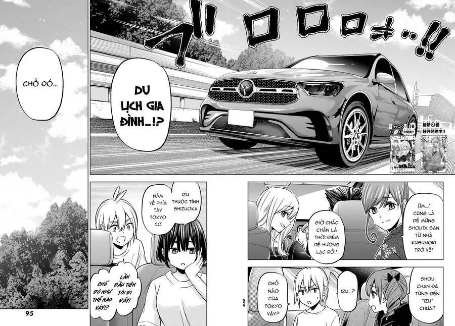 Every Day In A Vampire Family Nettruyen ZZZ Chương 19 Page 3