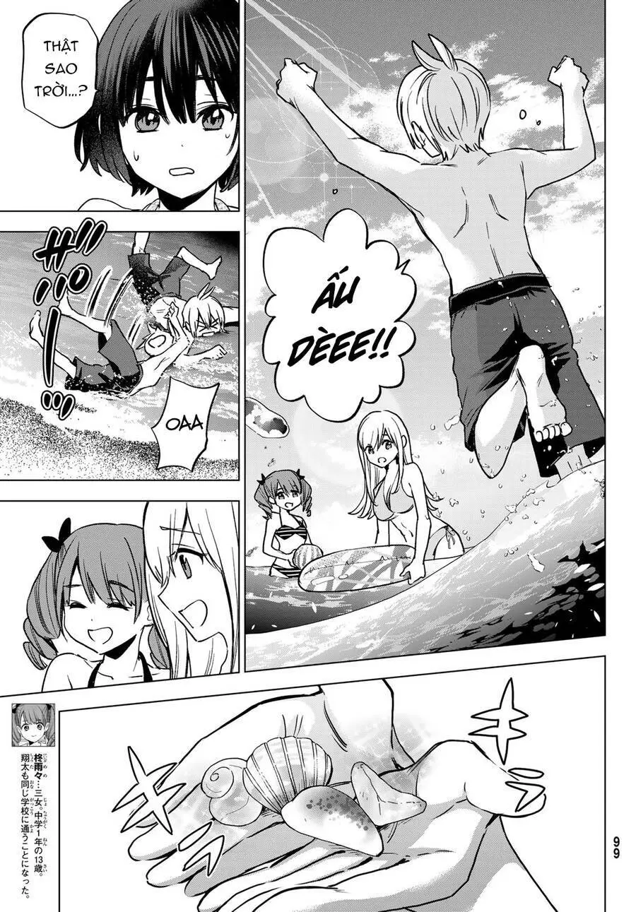 Every Day In A Vampire Family Nettruyen ZZZ Chương 19 Page 6