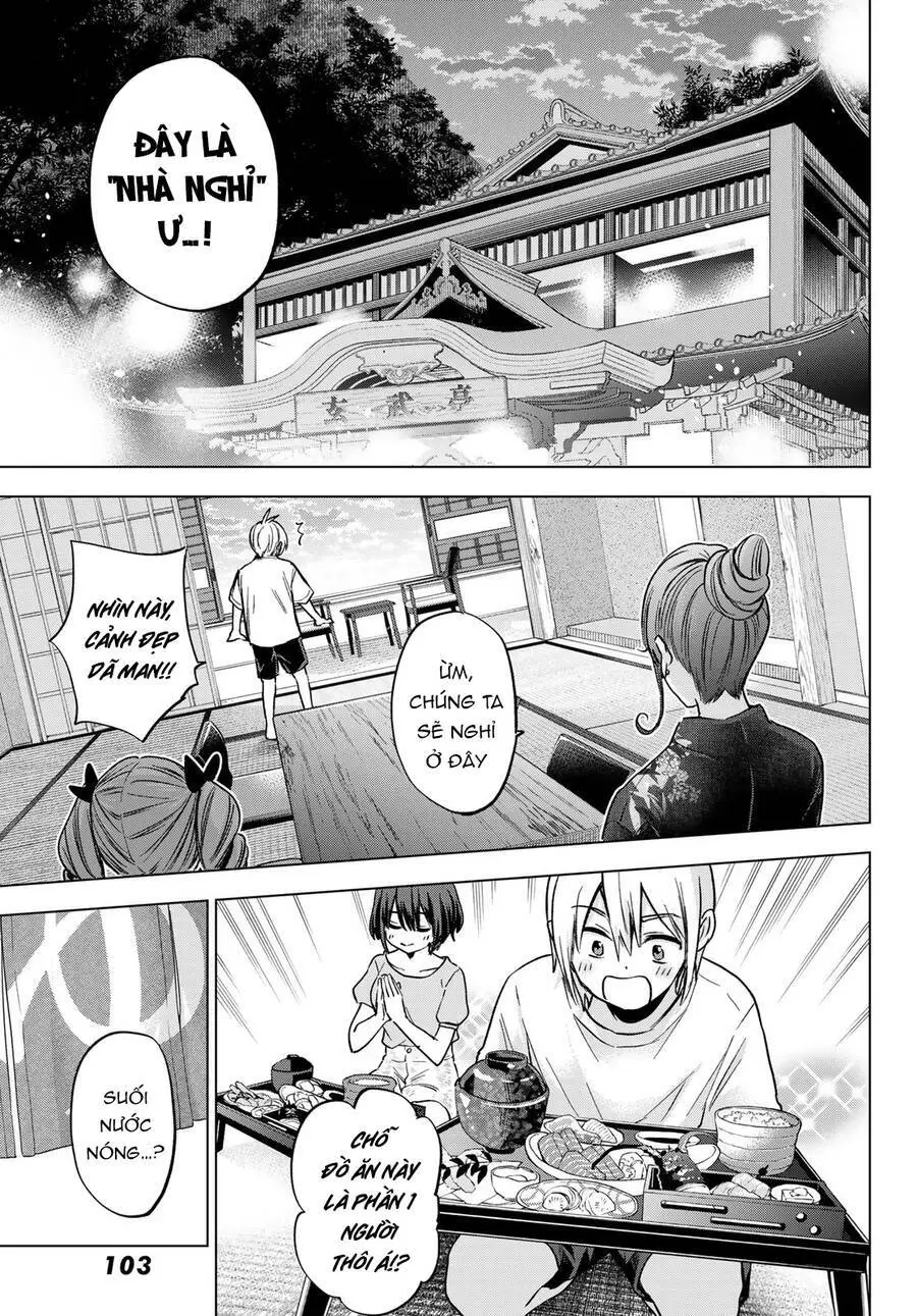 Every Day In A Vampire Family Nettruyen ZZZ Chương 19 Page 10