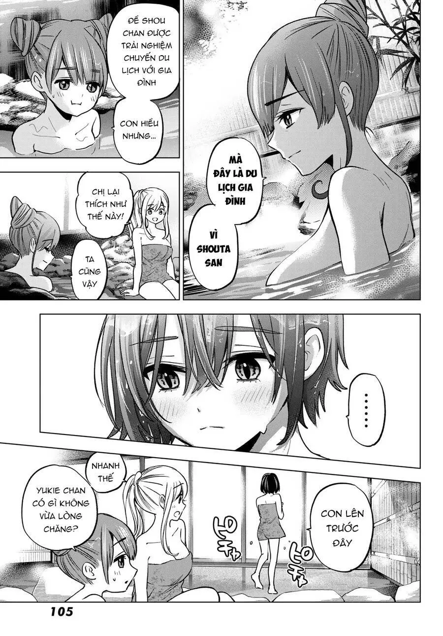 Every Day In A Vampire Family Nettruyen ZZZ Chương 19 Page 12
