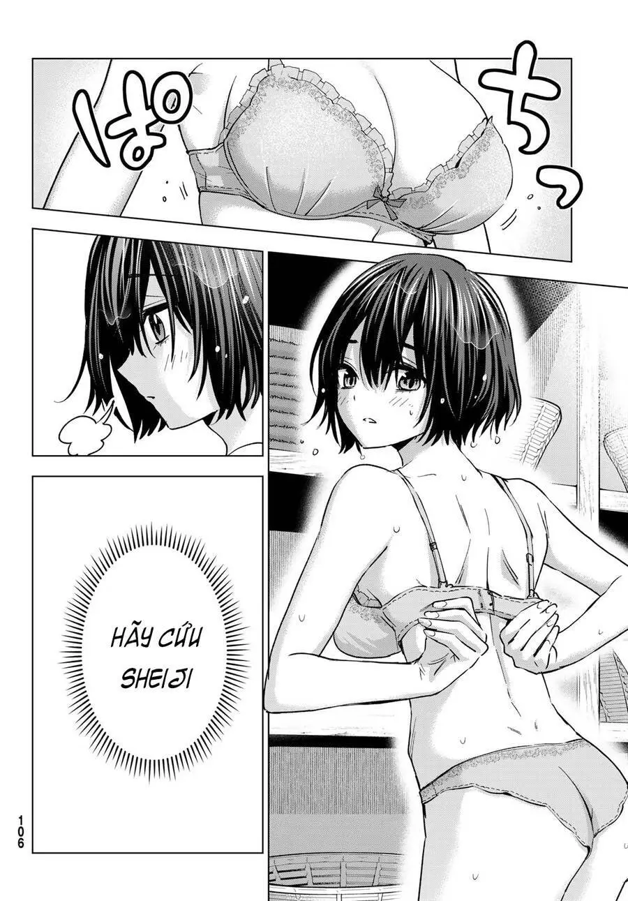 Every Day In A Vampire Family Nettruyen ZZZ Chương 19 Page 13