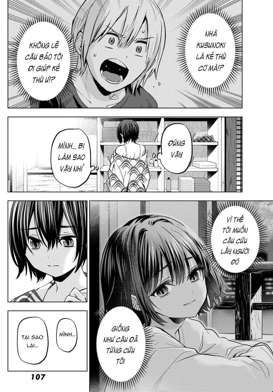 Every Day In A Vampire Family Nettruyen ZZZ Chương 19 Page 14