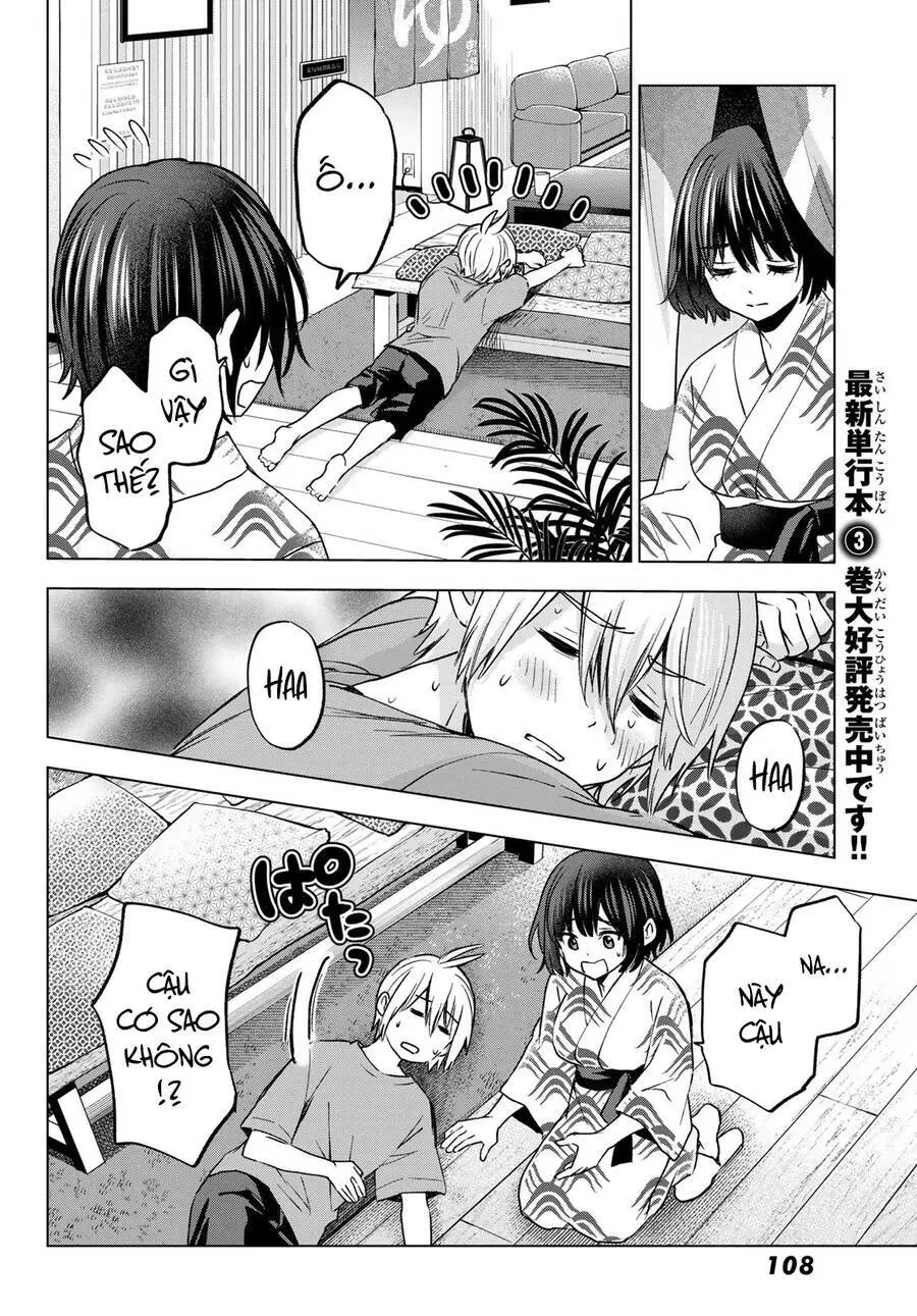 Every Day In A Vampire Family Nettruyen ZZZ Chương 19 Page 15