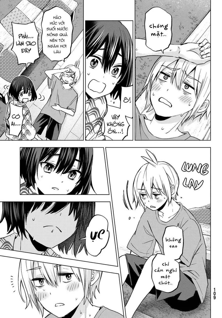 Every Day In A Vampire Family Nettruyen ZZZ Chương 19 Page 16