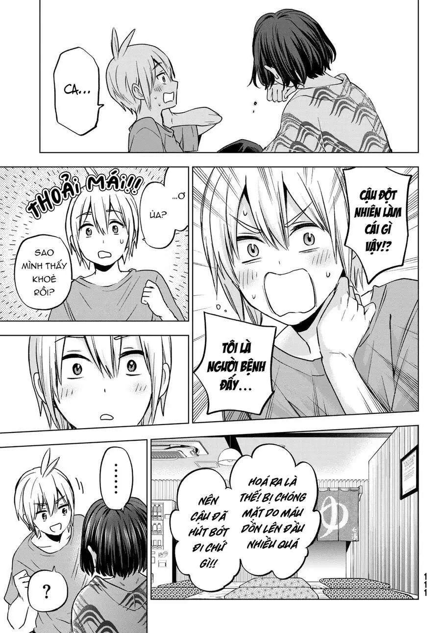 Every Day In A Vampire Family Nettruyen ZZZ Chương 19 Page 18
