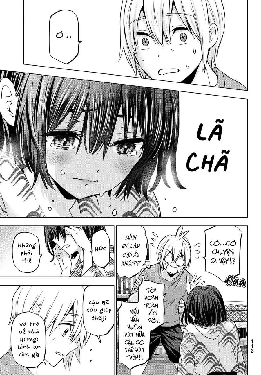Every Day In A Vampire Family Nettruyen ZZZ Chương 19 Page 20