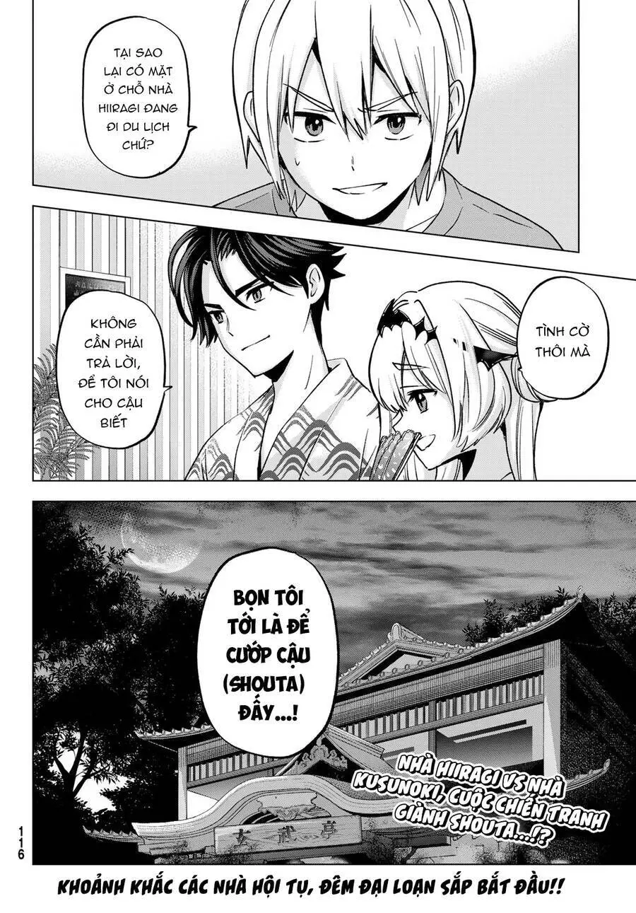 Every Day In A Vampire Family Nettruyen ZZZ Chương 19 Page 23