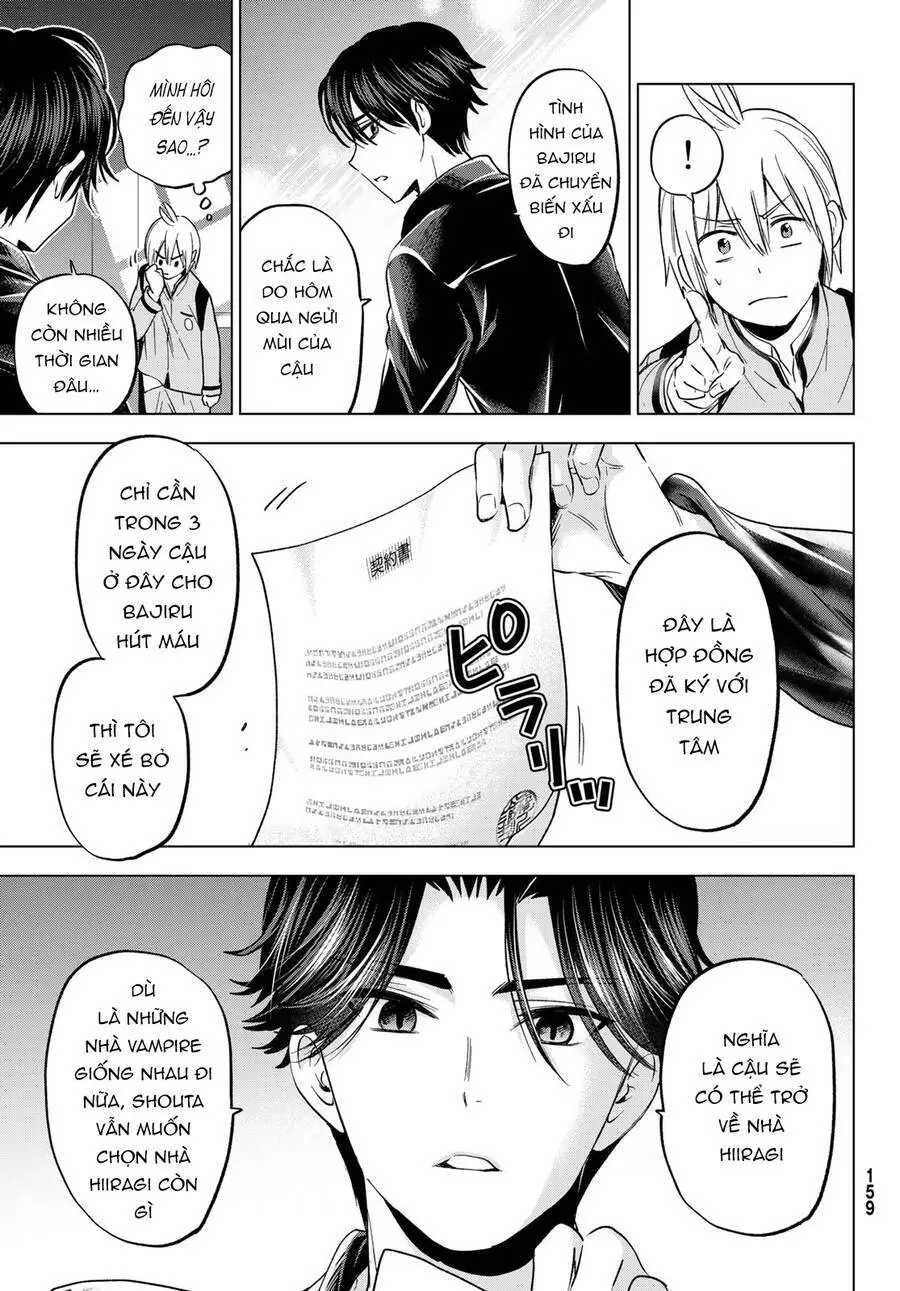 Every Day In A Vampire Family Nettruyen ZZZ Chương 17 Page 4