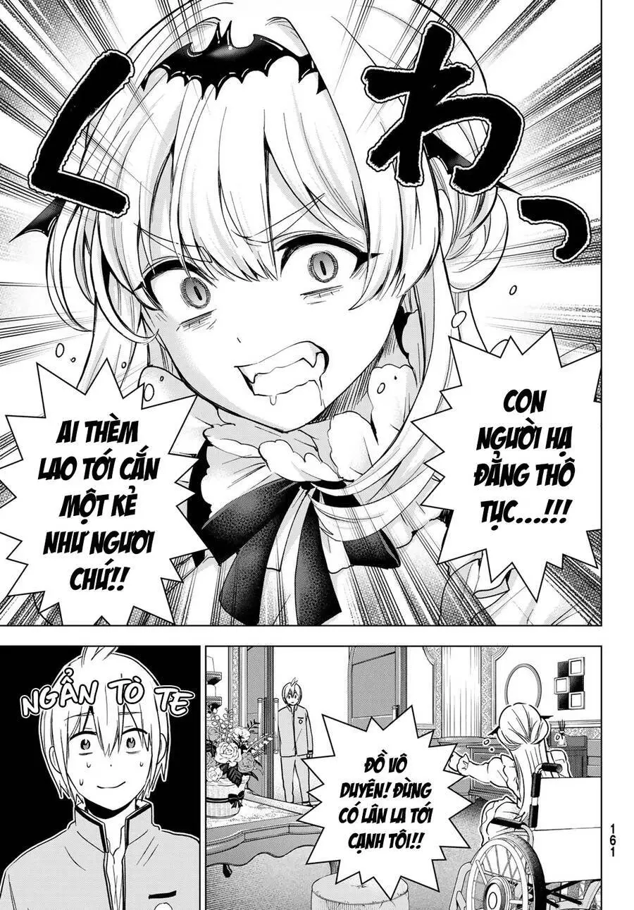 Every Day In A Vampire Family Nettruyen ZZZ Chương 17 Page 6