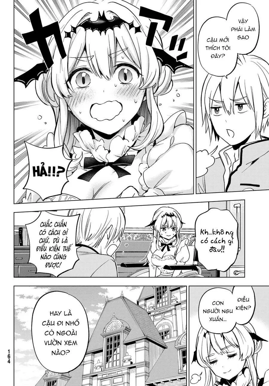 Every Day In A Vampire Family Nettruyen ZZZ Chương 17 Page 9