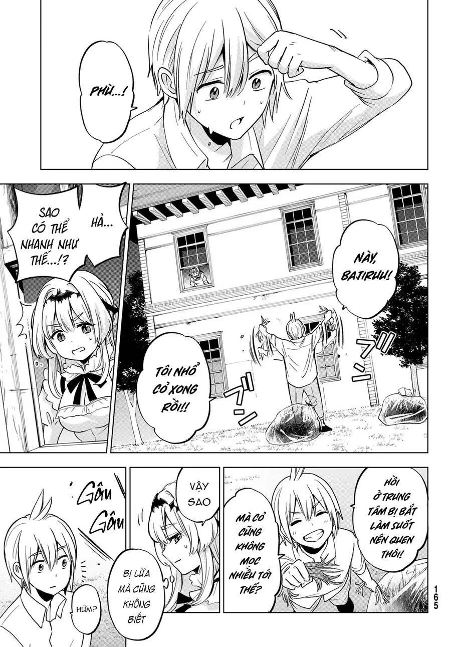 Every Day In A Vampire Family Nettruyen ZZZ Chương 17 Page 10