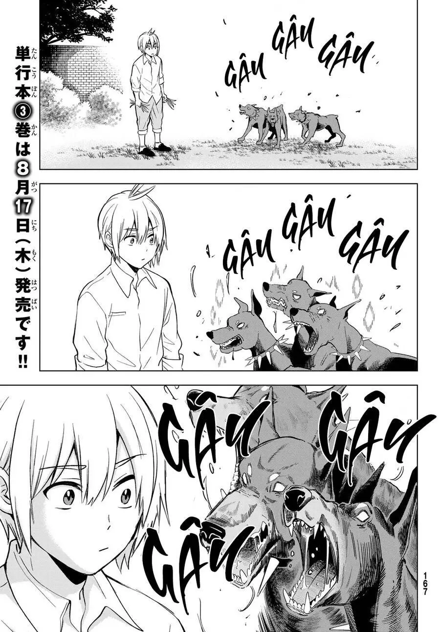 Every Day In A Vampire Family Nettruyen ZZZ Chương 17 Page 12