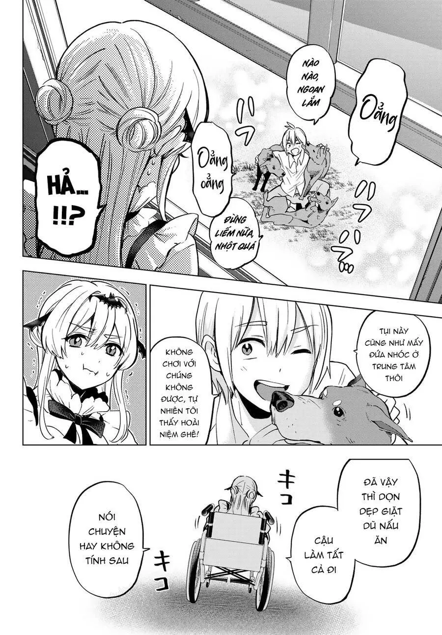 Every Day In A Vampire Family Nettruyen ZZZ Chương 17 Page 13