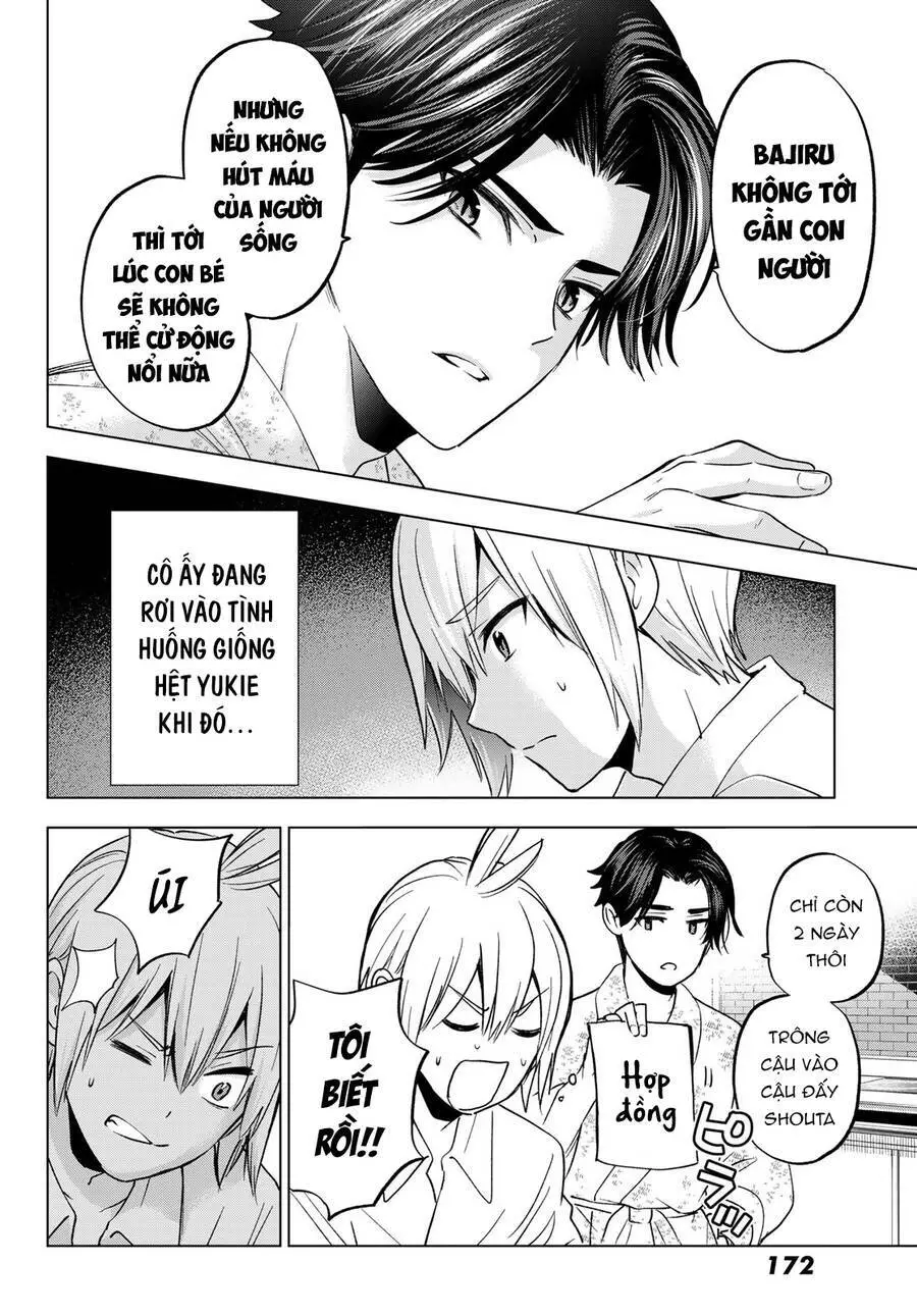 Every Day In A Vampire Family Nettruyen ZZZ Chương 17 Page 17