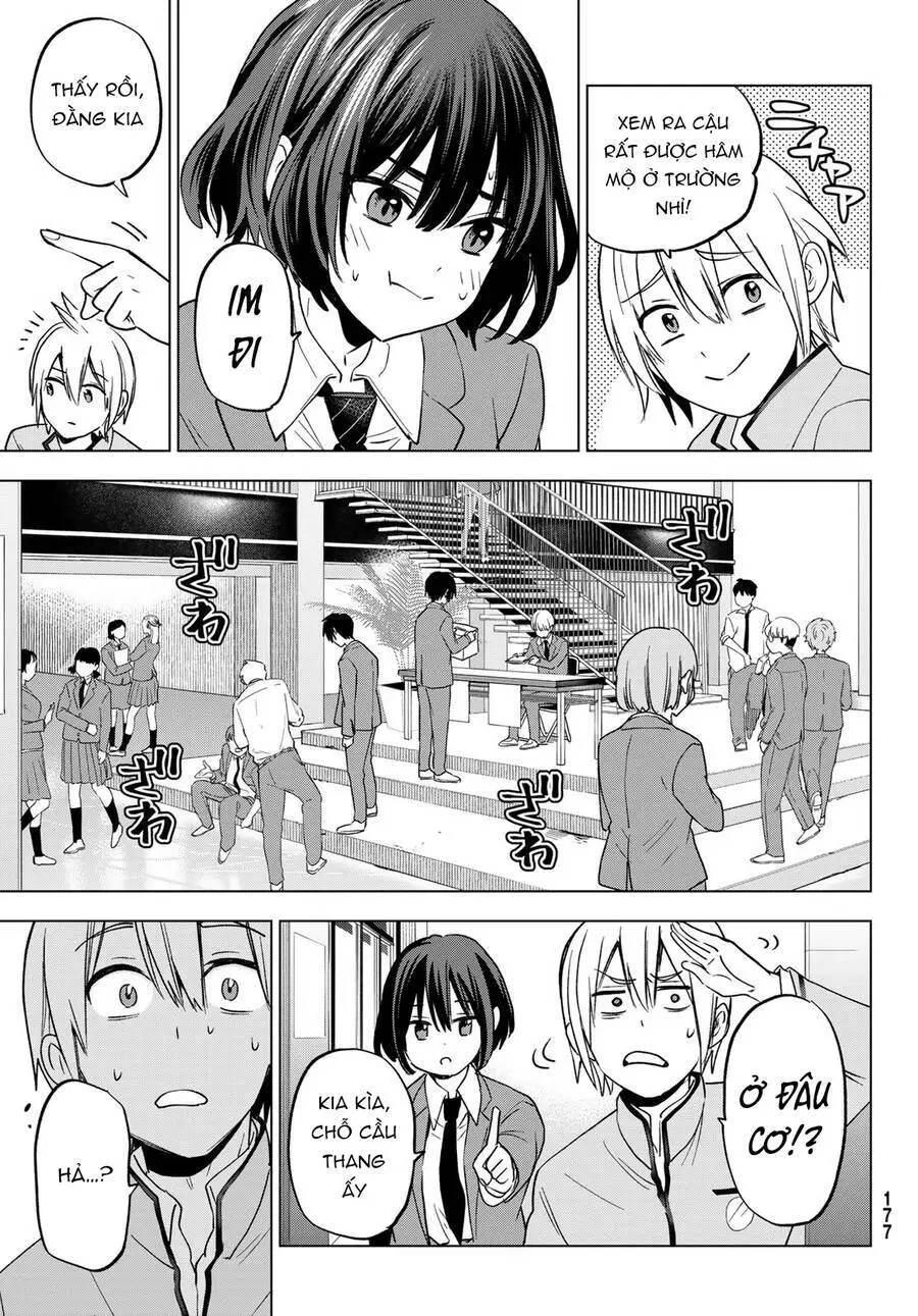 Every Day In A Vampire Family Nettruyen ZZZ Chương 17 Page 22