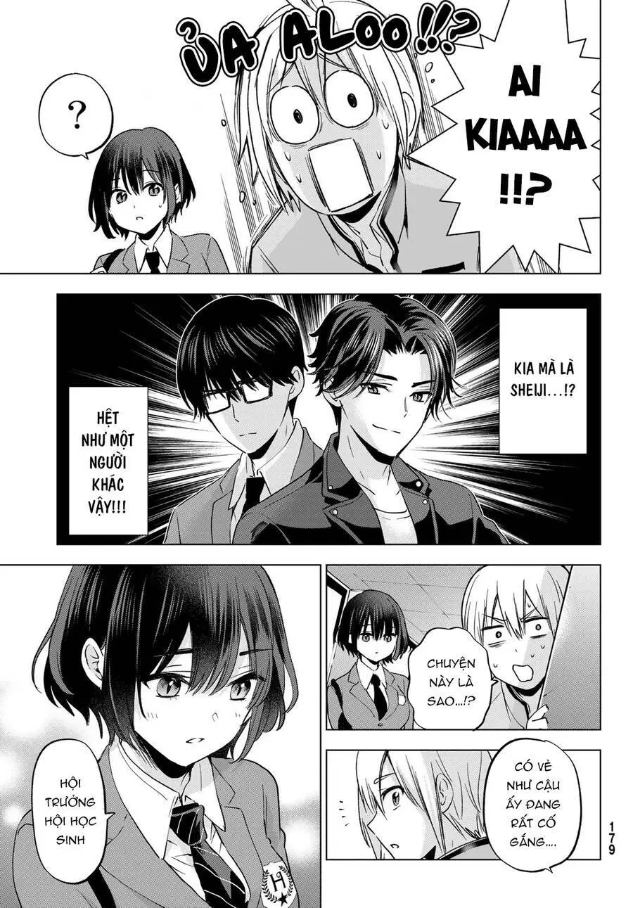 Every Day In A Vampire Family Nettruyen ZZZ Chương 17 Page 24