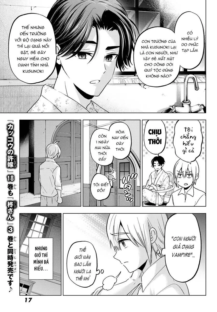 Every Day In A Vampire Family Nettruyen ZZZ Chương 18 Page 12