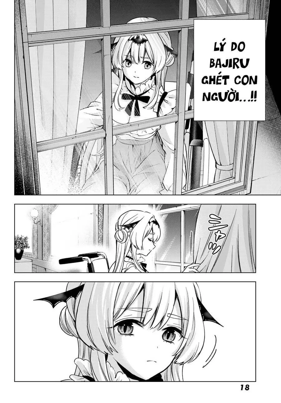 Every Day In A Vampire Family Nettruyen ZZZ Chương 18 Page 13