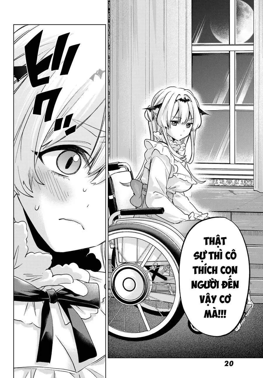 Every Day In A Vampire Family Nettruyen ZZZ Chương 18 Page 15