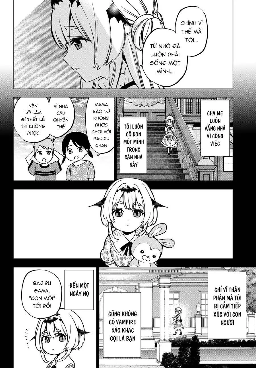 Every Day In A Vampire Family Nettruyen ZZZ Chương 18 Page 17