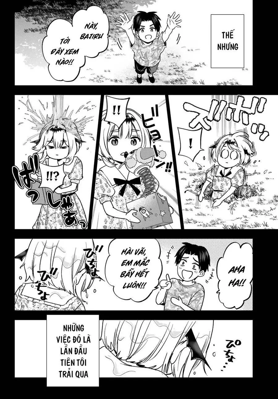 Every Day In A Vampire Family Nettruyen ZZZ Chương 18 Page 19