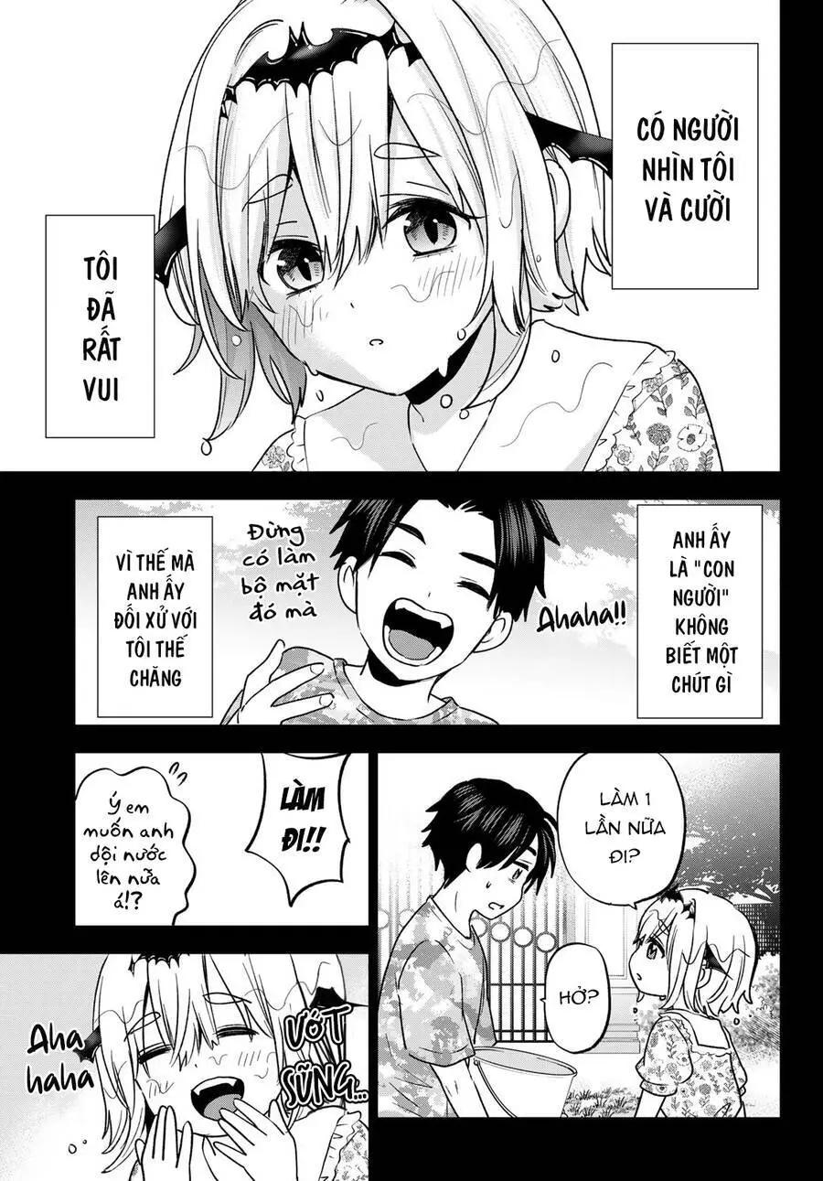 Every Day In A Vampire Family Nettruyen ZZZ Chương 18 Page 20