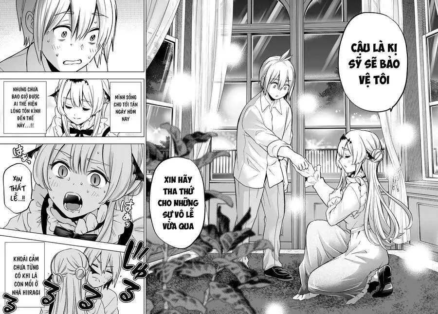 Every Day In A Vampire Family Nettruyen ZZZ Chương 18 Page 25