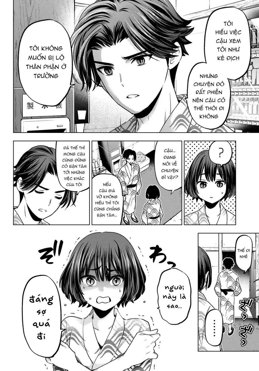 Every Day In A Vampire Family Nettruyen ZZZ Chương 20 Page 13