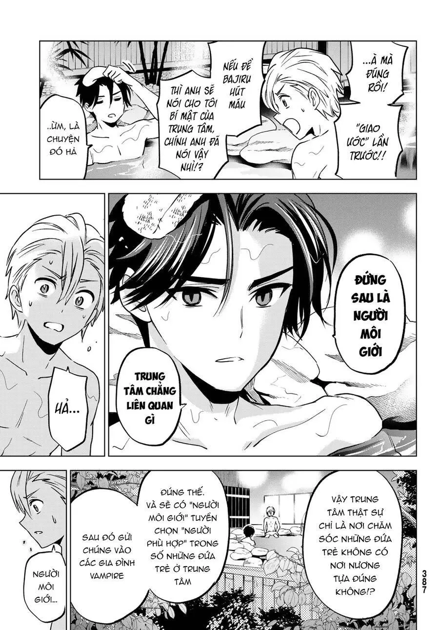 Every Day In A Vampire Family Nettruyen ZZZ Chương 20 Page 16