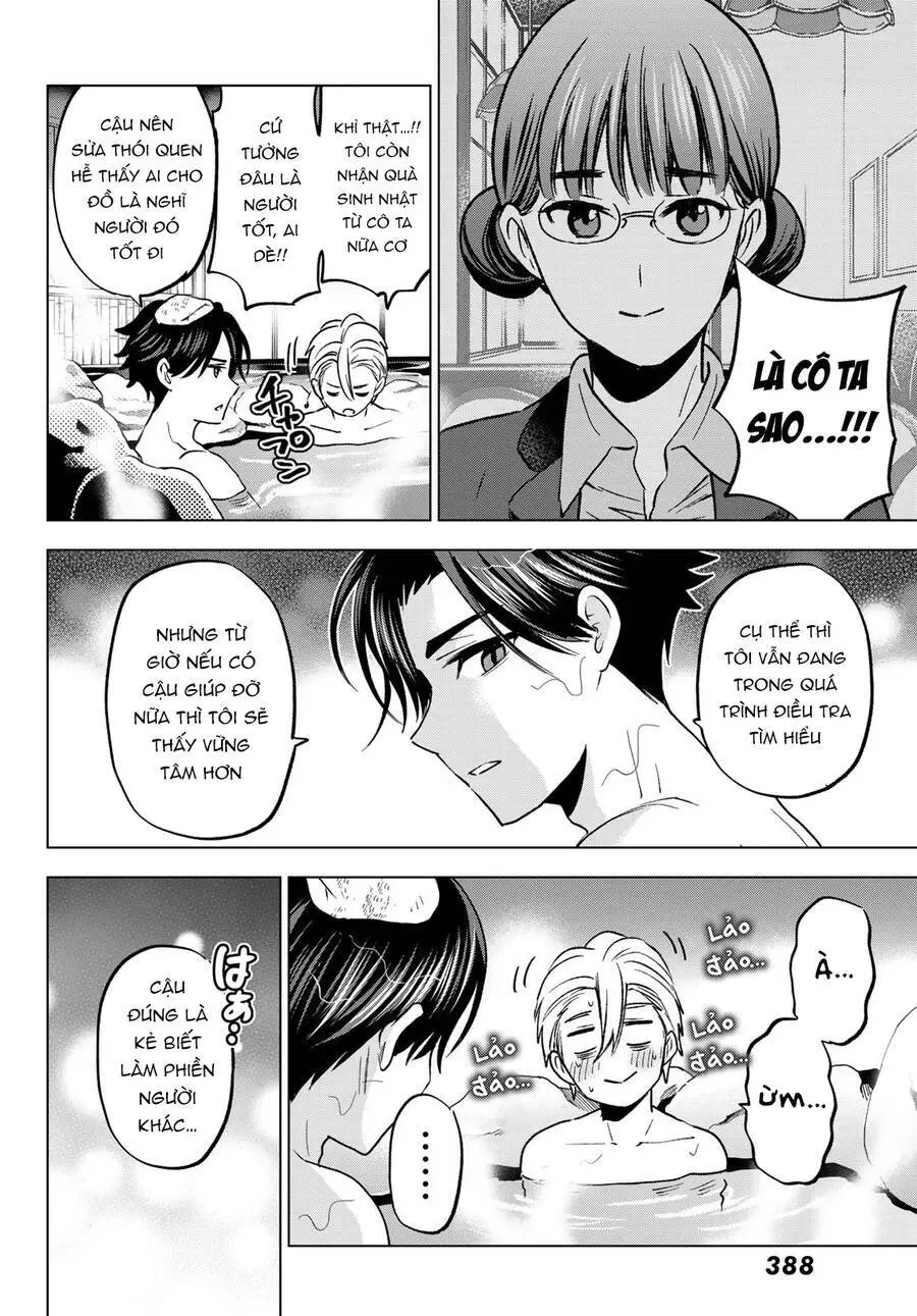 Every Day In A Vampire Family Nettruyen ZZZ Chương 20 Page 17